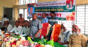 যারা পিআর চায়, তারা দেশকে ব্যর্থ রাষ্ট্রে পরিনত করতে চায়:হাফিজ ইব্রাহিম