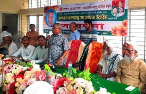 যারা পিআর চায়, তারা দেশকে ব্যর্থ রাষ্ট্রে পরিনত করতে চায়:হাফিজ ইব্রাহিম