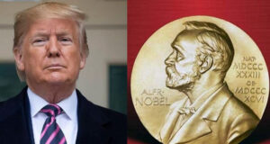 ৭টি নোবেল পুরস্কার দাবি ট্রাম্পের