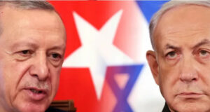 ইসরায়েলের পরবর্তী টার্গেট তুরস্ক?