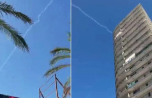 গাজা থেকে ছোড়া রকেট আঘাত হানল ইসরায়েলে