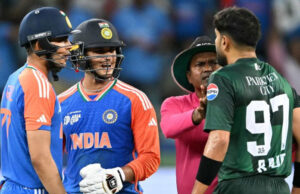 সুপার ফোরে টানা ভারতের জয়, ধসে পড়ল পাকিস্তান