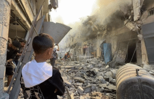 গাজায় ইসরাইলি হামলায় প্রাণ গেল আরও ৭৫ ফিলিস্তিনির