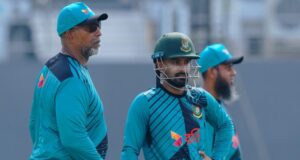 ভারত ম্যাচের আগে বাংলাদেশ শিবিরে বড় ধাক্কা