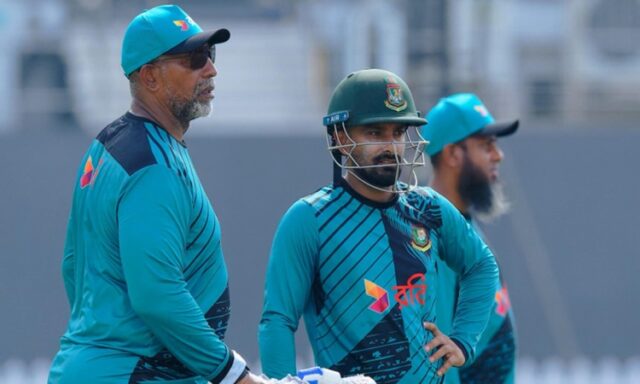 ভারত ম্যাচের আগে বাংলাদেশ শিবিরে বড় ধাক্কা