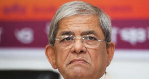 নিউইয়র্কের বিমানবন্দরের ঘটনা নিয়ে ফেসবুকে যা বললেন মির্জা ফখরুল