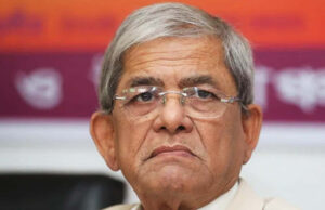 নিউইয়র্কের বিমানবন্দরের ঘটনা নিয়ে ফেসবুকে যা বললেন মির্জা ফখরুল