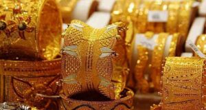 আজ যে দামে বিক্রি হচ্ছে স্বর্ণ