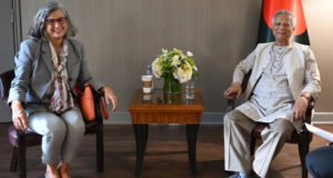 দুর্যোগপ্রবণ এলাকায় সাশ্রয়ী আবাসন জরুরি: ইউনূস