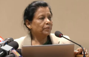 দেশের জনসংখ্যা এখন ১৯ কোটি: ইসি তাহমিদা