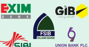 একীভূত হতে যাওয়া ৫ ব্যাংকের প্রশাসকের নাম চূড়ান্ত