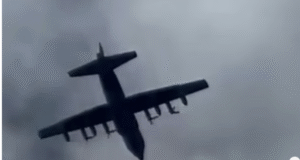 শহিদুল আলমদের জাহাজের ওপর দিয়ে উড়ে গেল ‘ইসরায়েলি সামরিক বিমান’