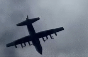 শহিদুল আলমদের জাহাজের ওপর দিয়ে উড়ে গেল ‘ইসরায়েলি সামরিক বিমান’