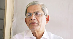 ফেব্রুয়ারিতেই নির্বাচন, সন্দেহের সুযোগ নেই: মির্জা ফখরুল