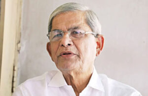 ফেব্রুয়ারিতেই নির্বাচন, সন্দেহের সুযোগ নেই: মির্জা ফখরুল