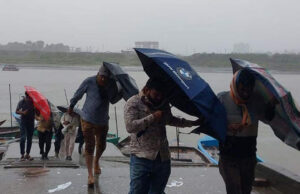 চলতি মাসে তিনটি লঘুচাপ ও ঘূর্ণিঝড়ের আশঙ্কা