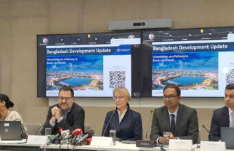 বাংলাদেশকে বড় সুখবর দিল বিশ্বব্যাংক