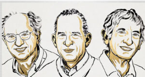 পদার্থবিজ্ঞানে নোবেল জয় তিন মার্কিন বিজ্ঞানীর