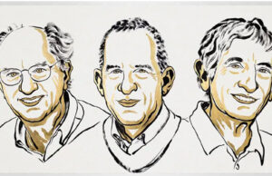 পদার্থবিজ্ঞানে নোবেল জয় তিন মার্কিন বিজ্ঞানীর