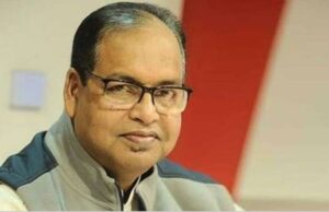 গণতন্ত্রের প্রশ্নে আপস করা যাবে নাঃ শামসুজ্জামান দুদু