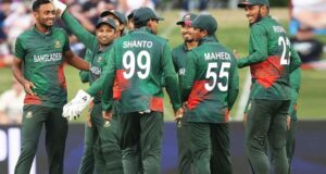 আফগানিস্তানের বিপক্ষে টস জিতে ব্যাটিংয়ে বাংলাদেশ