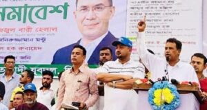 বিএনপি নির্বাচনের মাধ্যমে গণতন্ত্র ফিরিয়ে আনতে চায়’