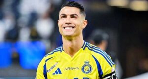 ক্রিশ্চিয়ানো রোনালদো বিশ্বের প্রথম বিলিয়নিয়ার ফুটবলার