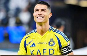 ক্রিশ্চিয়ানো রোনালদো বিশ্বের প্রথম বিলিয়নিয়ার ফুটবলার