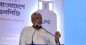 এলপিজি সিলিন্ডার ১ হাজার টাকা মধ্যে হওয়া দরকার: জ্বালানি উপদেষ্টা