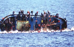 ভূমধ্যসাগর পাড়ি দিয়ে অবৈধভাবে ইউরোপে প্রবেশ, এবারও শীর্ষে বাংলাদেশ