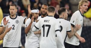 বিশ্বকাপ বাছাইয়ে জিতেছে জার্মানি ও ফ্রান্স