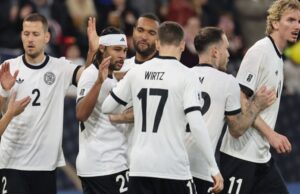 বিশ্বকাপ বাছাইয়ে জিতেছে জার্মানি ও ফ্রান্স