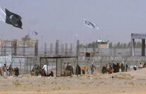 আফগানিস্তানের সঙ্গে সীমান্ত বন্ধ করে দিল পাকিস্তান