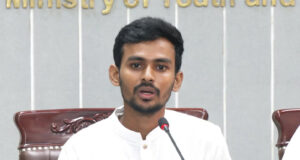 জুলাইয়ের প্রেরণা ছড়িয়ে দেয়ার কাজ করতে হবে: আসিফ