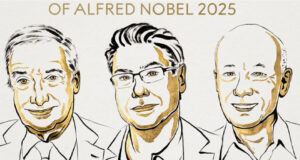 এ বছর অর্থনীতিতে নোবেল পেলেন তিন অর্থনীতিবিদ