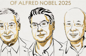 এ বছর অর্থনীতিতে নোবেল পেলেন তিন অর্থনীতিবিদ