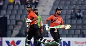 এনসিএল টি২০-তে চ্যাম্পিয়ন রংপুর