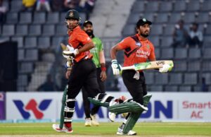 এনসিএল টি২০-তে চ্যাম্পিয়ন রংপুর