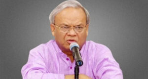 আ’লীগের ভোট পেতে দৌড়ঝাঁপ করছে জামায়াত : রিজভী