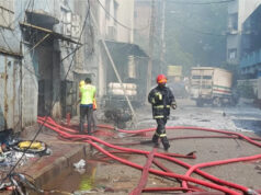 মিরপুরে পোশাক কারখানার আগুনে ৯ জনের মৃত্যু