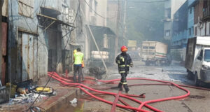 মিরপুরে পোশাক কারখানার আগুনে ৯ জনের মৃত্যু