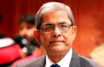 দেশের মানুষকে বাঁচাতে তাড়াতাড়ি ভোট হতে দেন: মির্জা ফখরুল