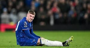 ৬ সপ্তাহ মাঠের বাইরে পালমার