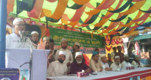 চন্দনাইশে বাংলাদেশ ইসলামী ফ্রন্টের সমাবেশ