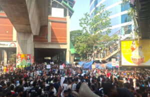 শিক্ষার্থীকে সংঘবদ্ধ ধর্ষণ, ক্ষোভে উত্তাল বিইউপি ক্যাম্পাস