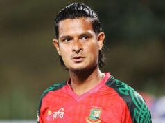 হঠাৎ ওয়ানডে দলে নাসুম আহমেদ