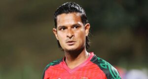 হঠাৎ ওয়ানডে দলে নাসুম আহমেদ