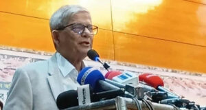 দেশকে সুন্দর করার বড় সুযোগ এসেছে, কিন্তু চারদিকে অনৈক্যের সুর: মির্জা ফখরুল