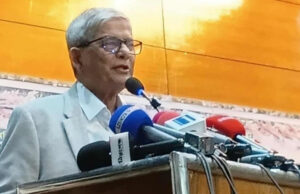 দেশকে সুন্দর করার বড় সুযোগ এসেছে, কিন্তু চারদিকে অনৈক্যের সুর: মির্জা ফখরুল