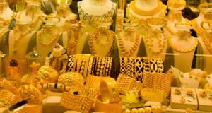 আজ যে দামে বিক্রি হচ্ছে স্বর্ণ